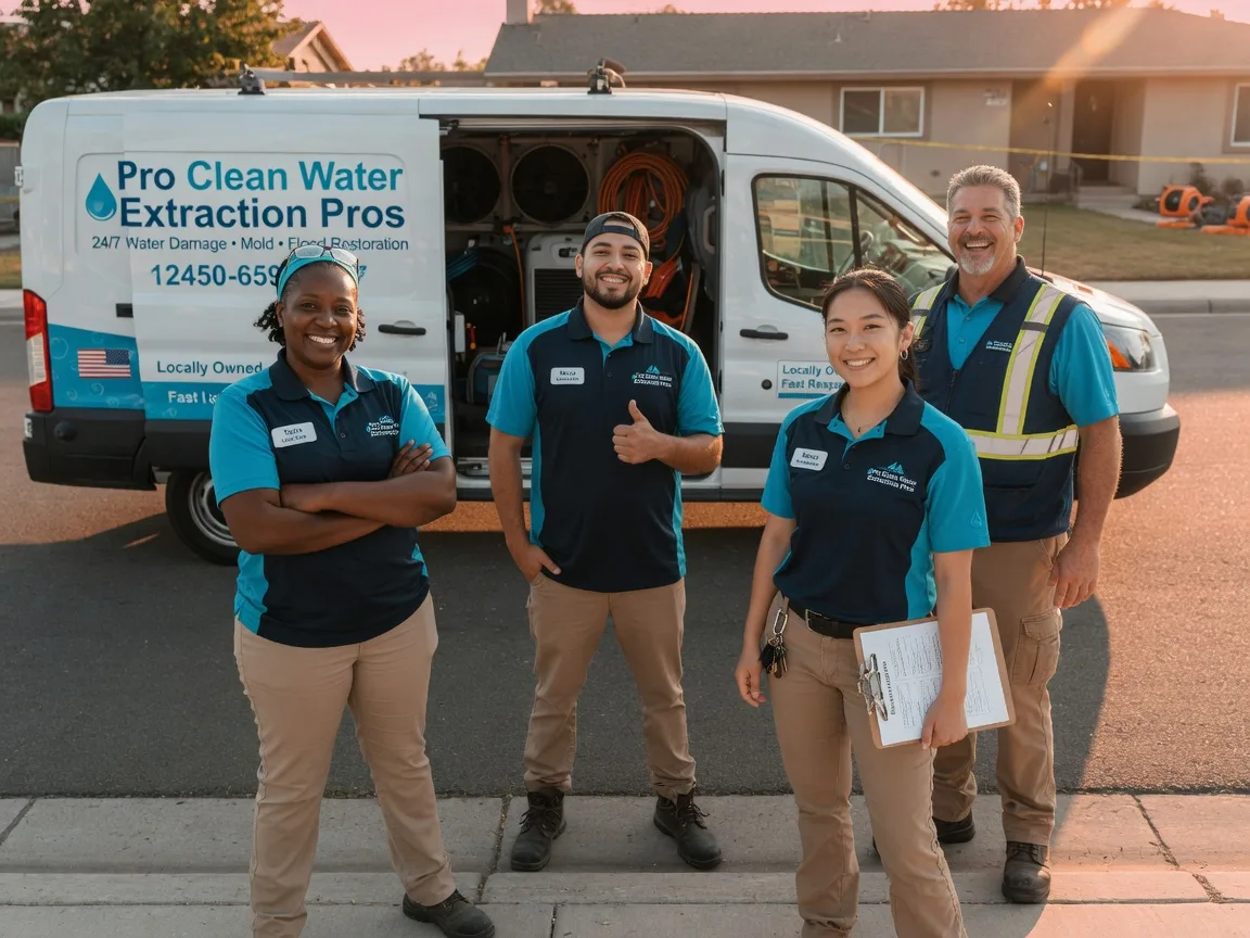 Water Extraction & Drying company in Russell, MA